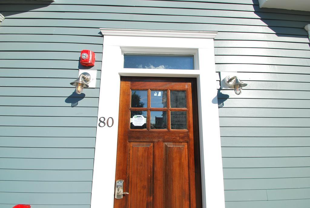Quarters On Dot By Thatch Boston Exterior foto